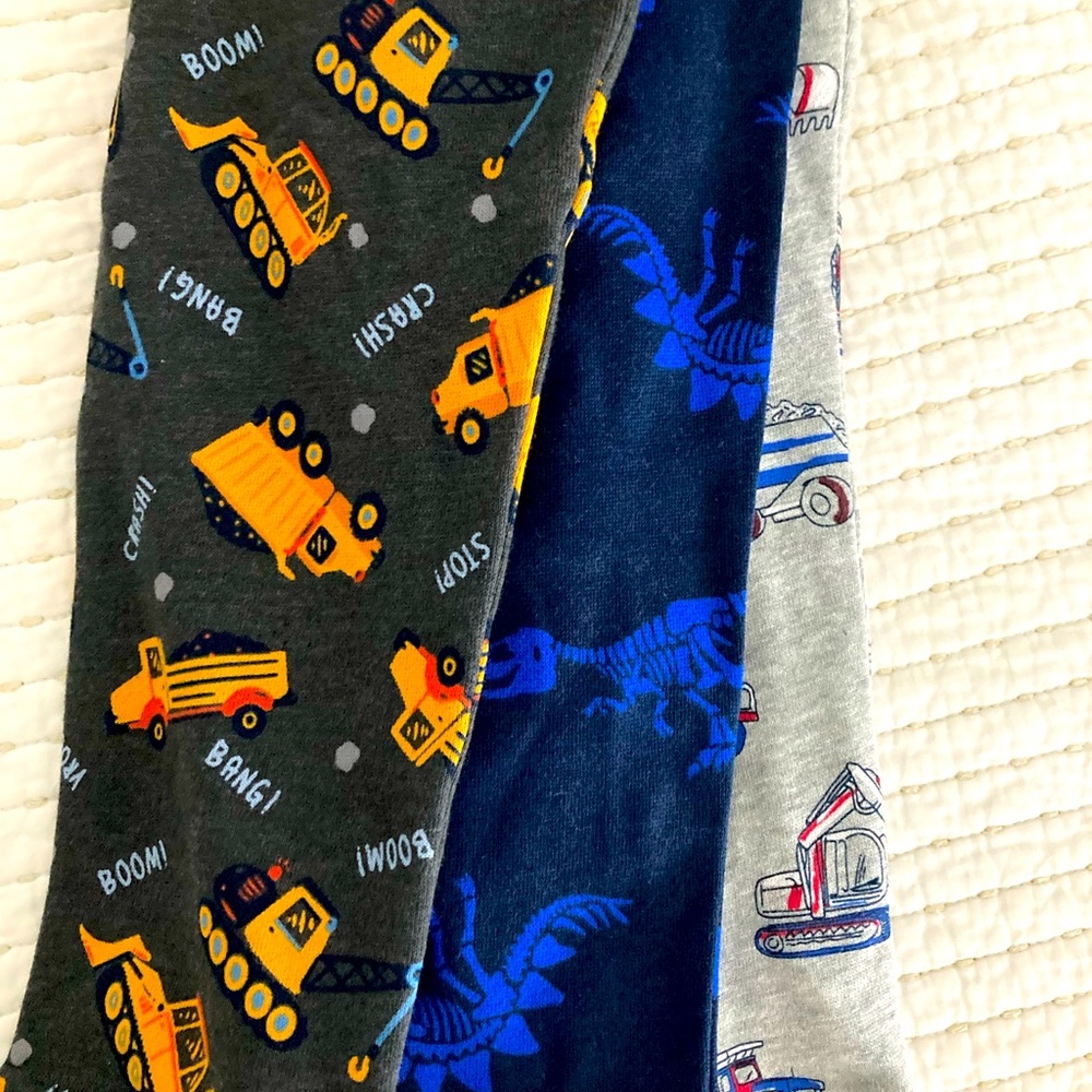 BNWT Boys joggers. Price is for 3 sets.